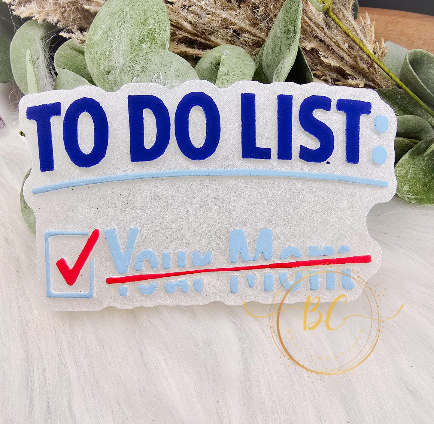 To Do List Freshie