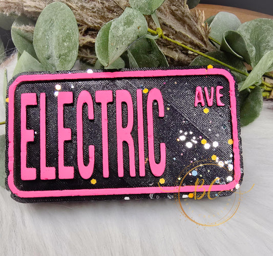 Electric Ave Freshie