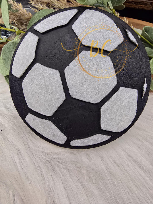 Soccer Ball Freshie