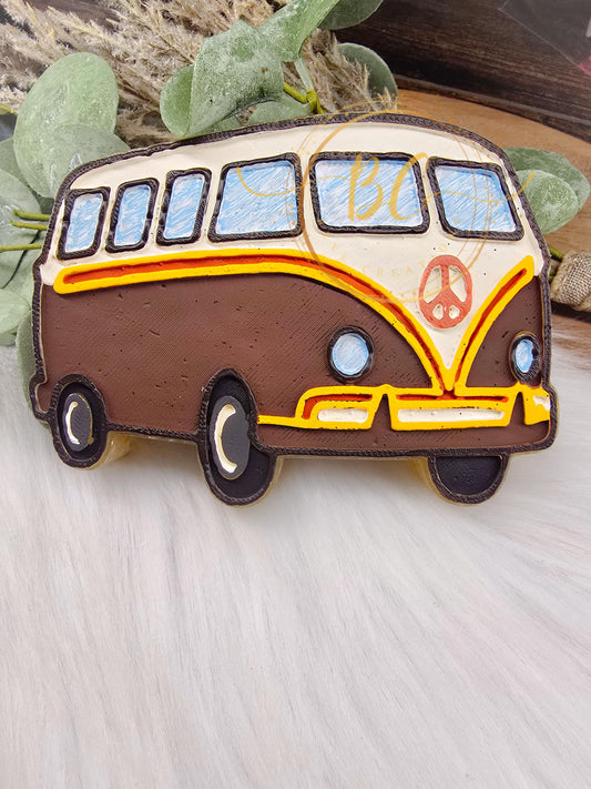 Retro Van Freshie