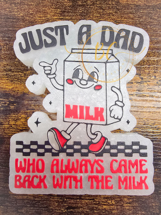 Just a Dad