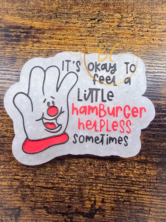 Hamburger Helpless