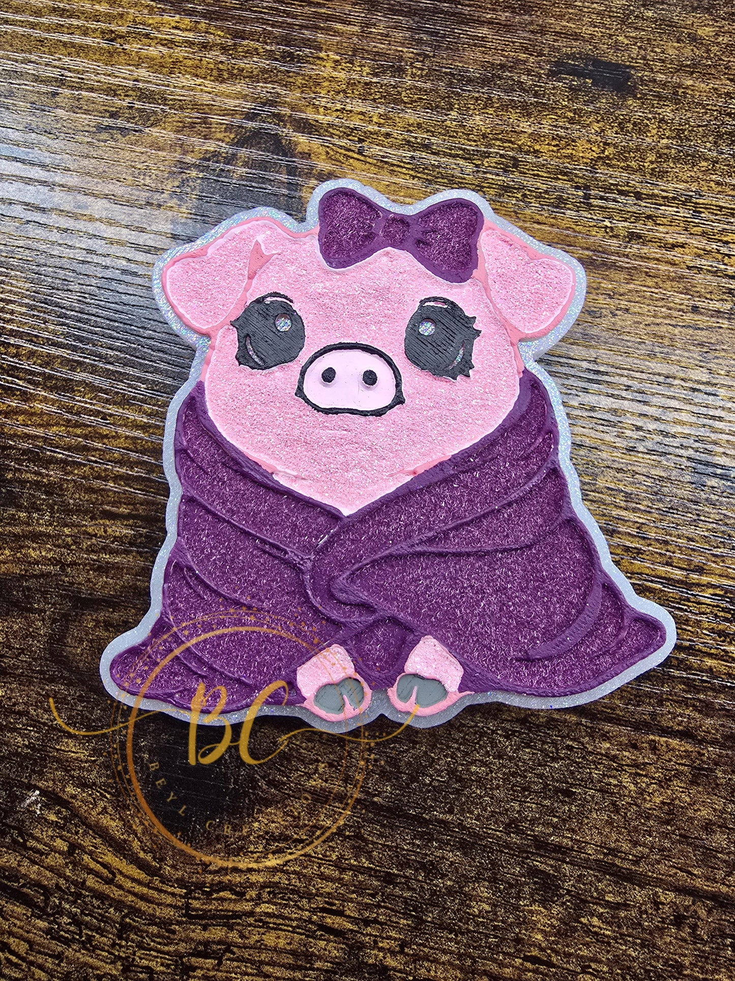 Pig in a Blanket Freshie