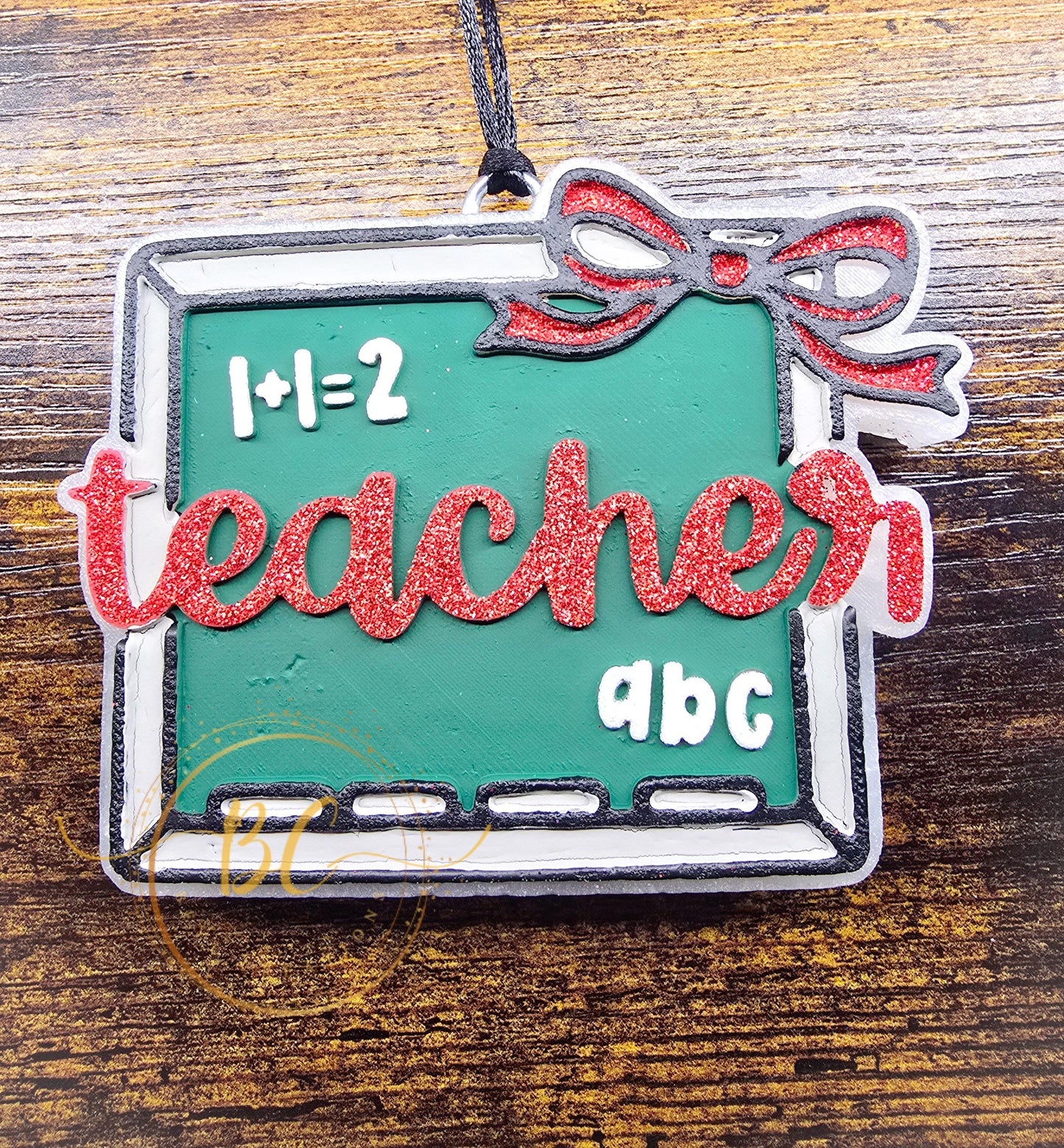 Teacher Chalkboard