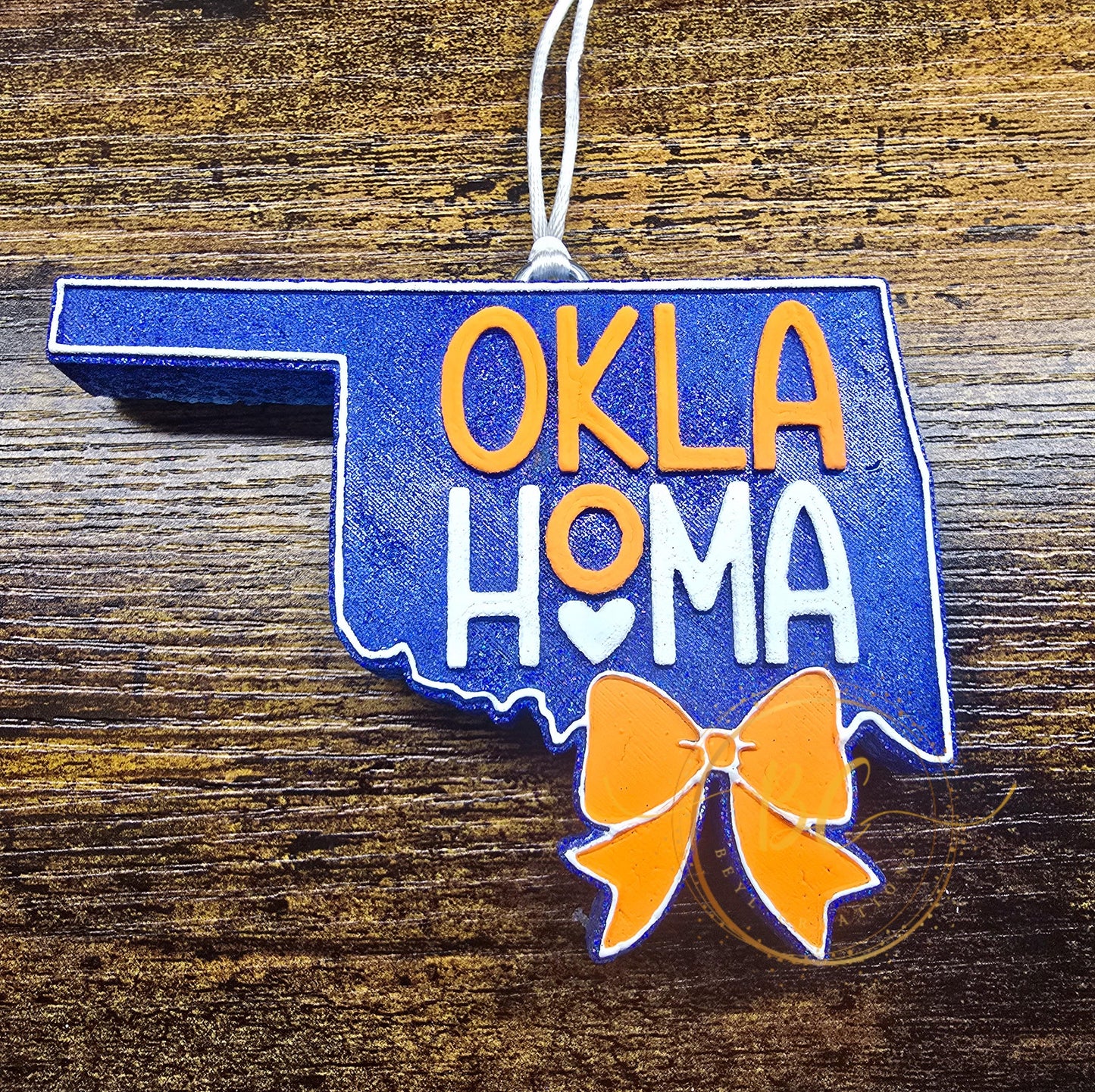 Oklahoma Bow Freshie