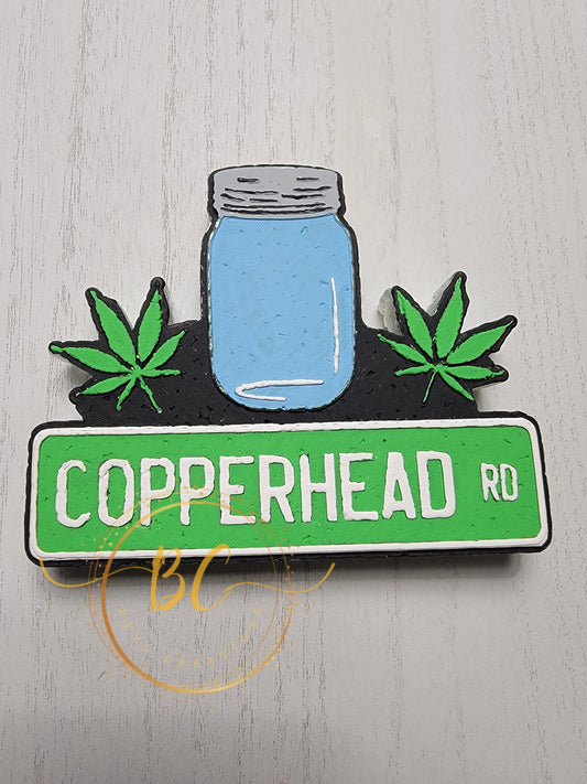 Copperhead Road Freshie