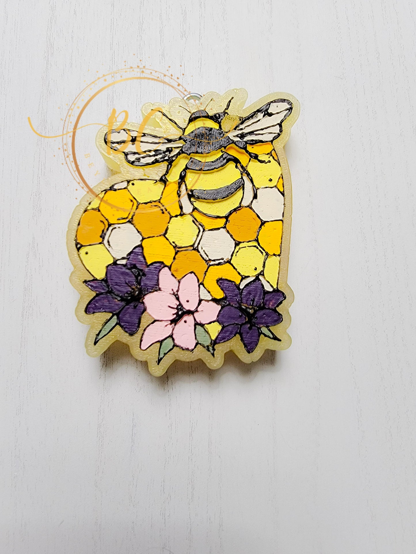 Bee Hive Freshie