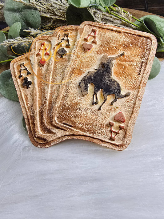 Cards with Bronco Freshie