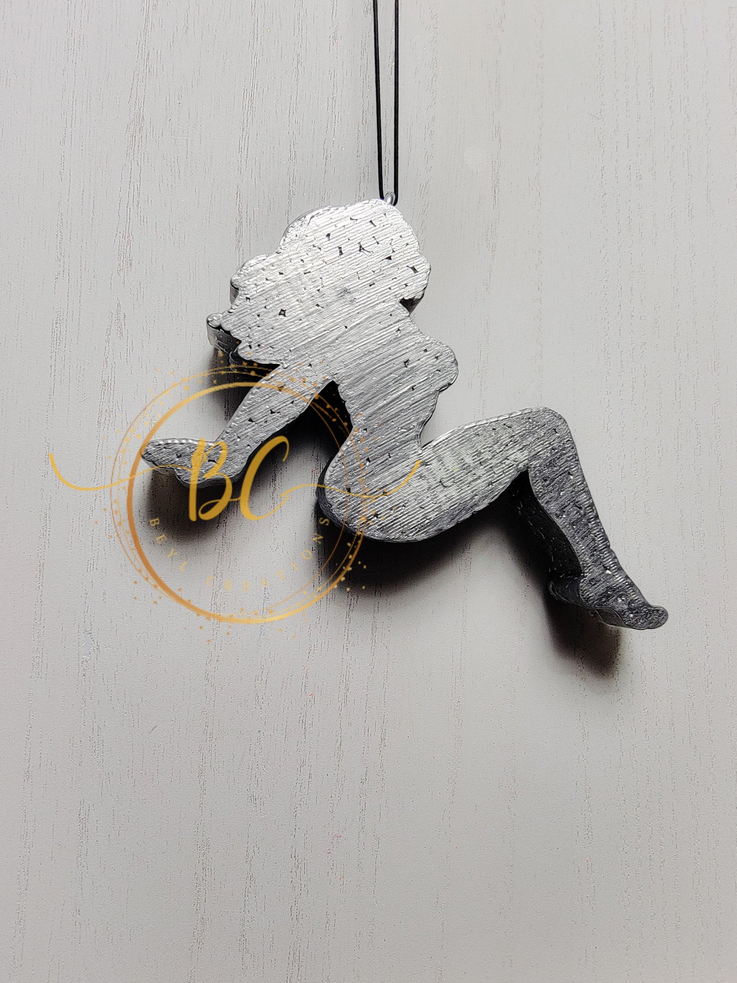 Mudflap Girl Freshie
