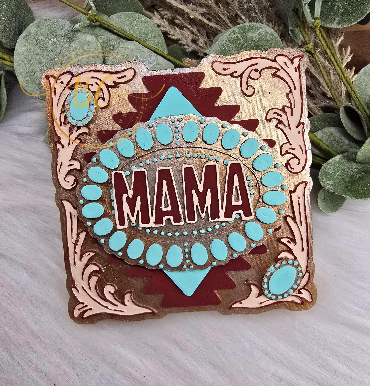 Western Mama Freshie