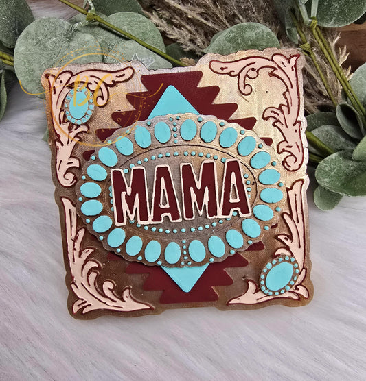 Western Mama Freshie
