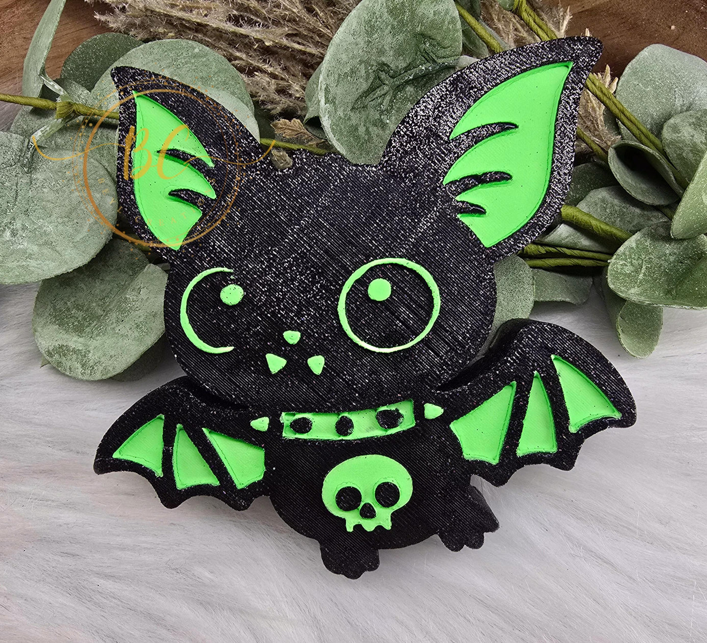 Goth Bat Freshie