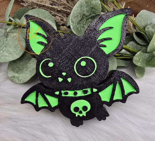 Goth Bat Freshie
