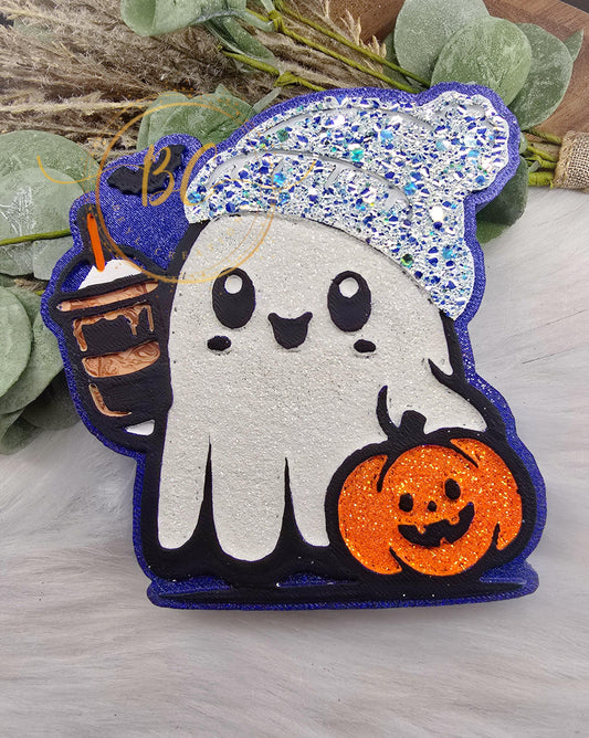 Boujee Ghost Freshie