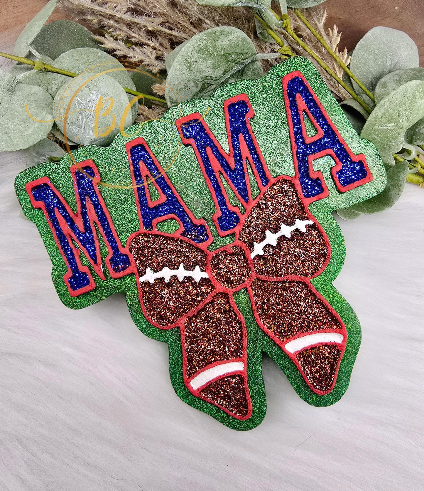 Footbal Mama Freshie