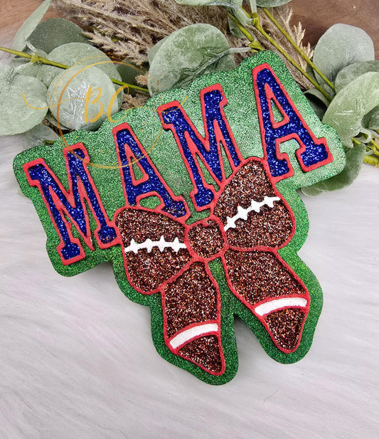 Footbal Mama Freshie