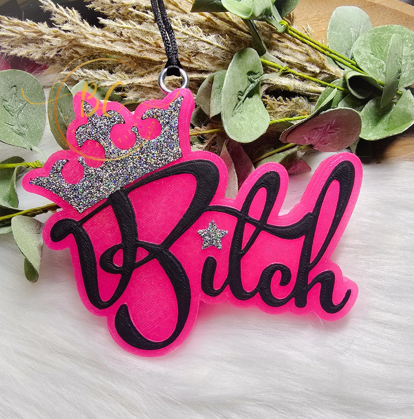 Queen B Freshie