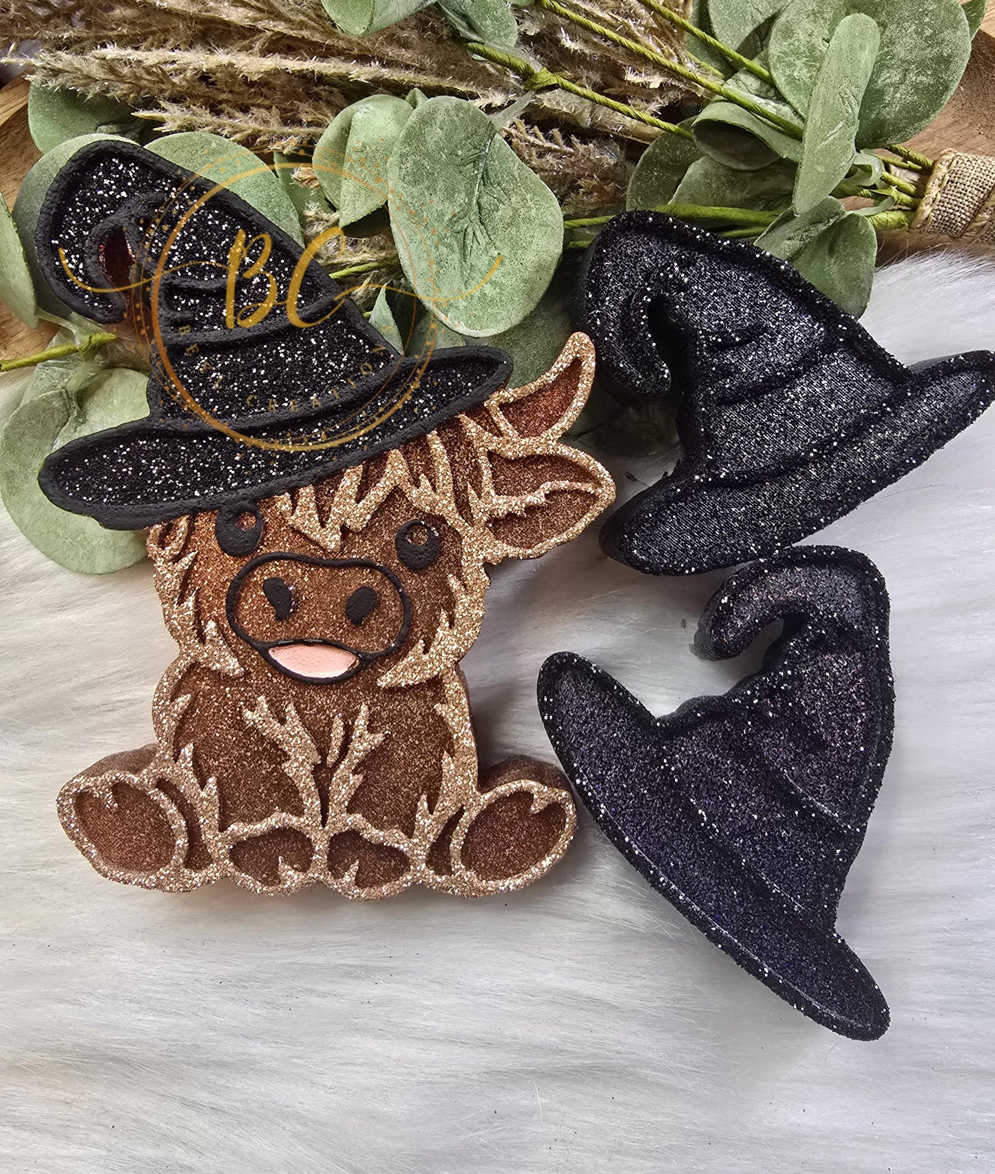 Witch Highland Freshie Set