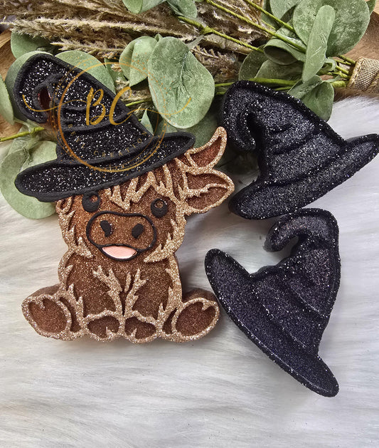 Witch Highland Freshie Set