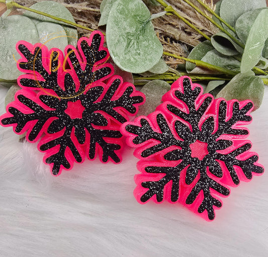 Snowflake Vent Set Freshie