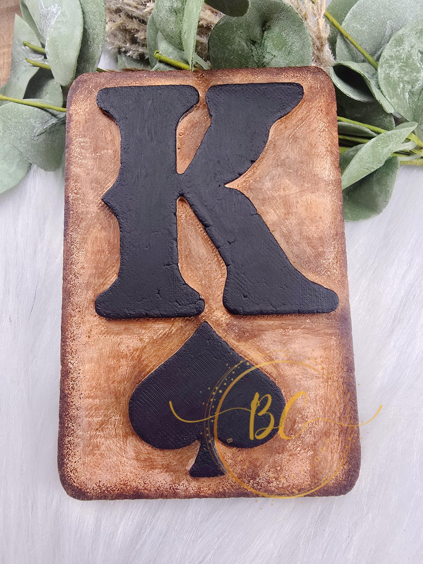King Card Freshie