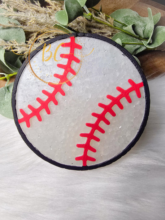 Baseball Freshie