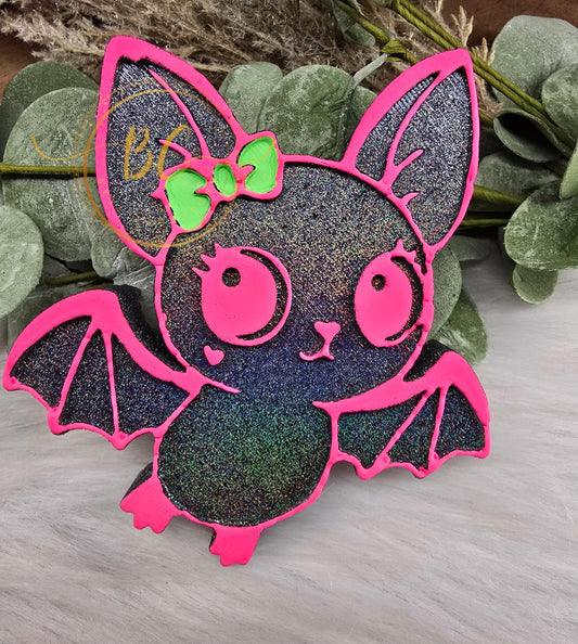 Girl Bat Freshie