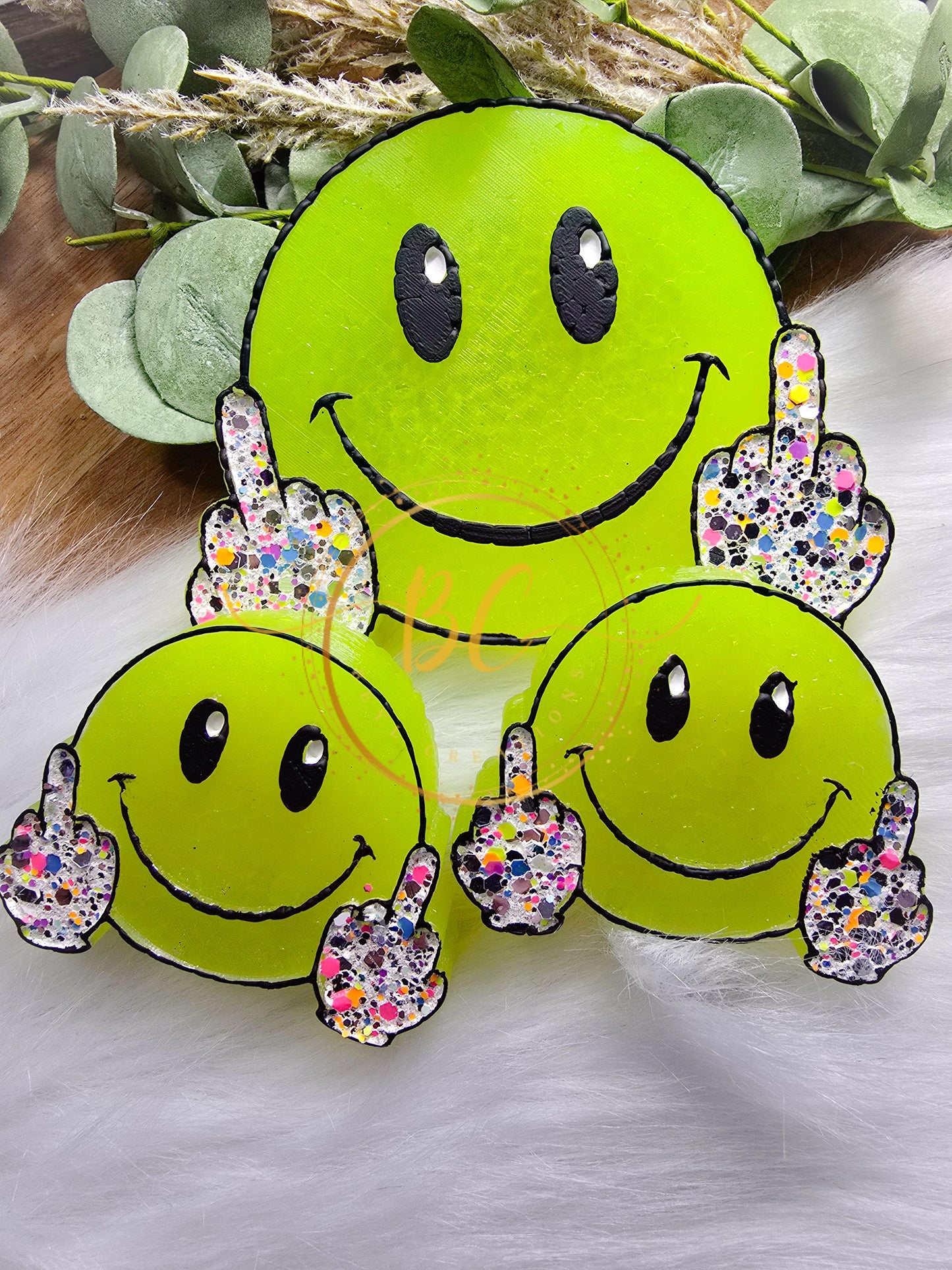 Finger Happy Freshie Set