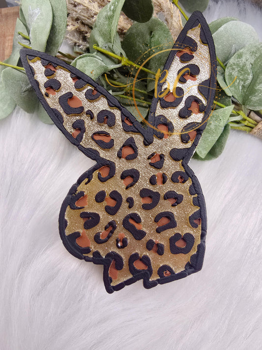 Leopard Bun Freshie